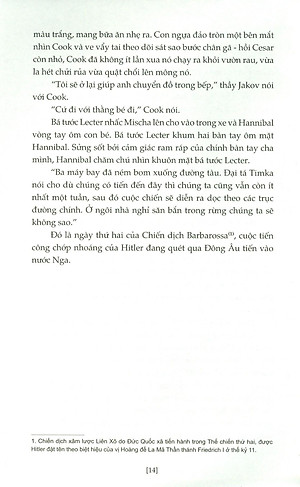 Sách Hannibal Trỗi Dậy