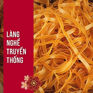 Bánh Đa Đỏ Hải Phòng Sợi To, Dai Ngon Chính Hiệu, Bánh Đa Cua Đặc Sản Hải Phòng 