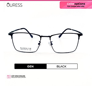 GỌNG KÍNH TITAN NAM (Titanium Pors Men) CHẤT LIỆU VƯỢT TRỘI SIÊU NHẸ SIÊU BỀN –  P9018