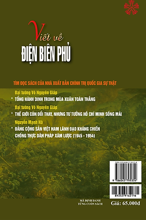 Viết về Điện Biên Phủ