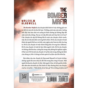 The Bomber Mafia: Giấc Mơ, Cám Dỗ Và Đêm Dài Nhất Trong Thế Chiến II