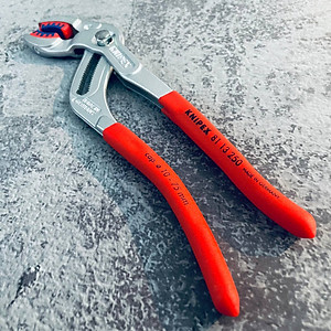 Kìm KNIPEX Mở Ống SIPHON - 81 13 250