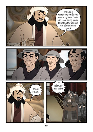 Khát Vọng Non Sông - Nghệ Thuật Dụng Binh Của Hưng Đạo Vương Trần Quốc Tuấn