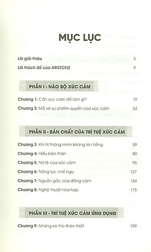 Sách Trí Tuệ Xúc Cảm