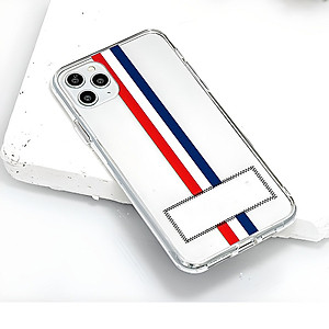 Ốp lưng chống sốc trong suốt  cho iPhone 13 Pro hiệu Likgus thom brow (bảo vệ toàn diện, chất liệu cao cấp, thiết kế thời trang) - hàng nhập khẩu 