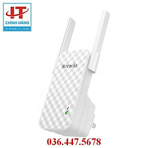 Bộ kích sóng WI-Fi Tenda A9 tốc độ 300Mbps - Hàng Chính Hãng