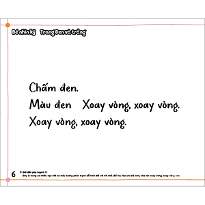 Sách dành cho bé 0 tuổi - Bé cùng vui chơi luyện tập - Sách vui chơi tương tác "Bé bước đầu khám phá"