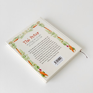 Sách kể chuyện kinh điển cho trẻ - Mẹ Già Gió Tây, Thỏ Peter, Già Ếch - Thornton Burgess. Sách chia chương, bìa cứng, có hình minh hoạ đẹp dành cho trẻ từ 4 - 12 tuổi