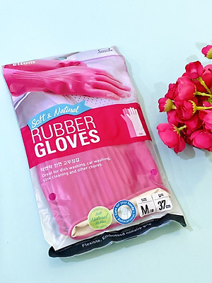 Găng Tay Cao Su Cao Cấp 39cm ETM802P (cam kết hàng chính hãng)