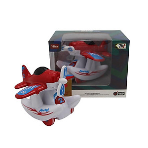 Đồ chơi ô tô đẩy đà ngộ nghĩnh Royalcare - ô tô trớn đà 822-55A