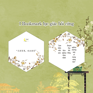 Sách Hậu Cung Như Ý Truyện (Tập 6)