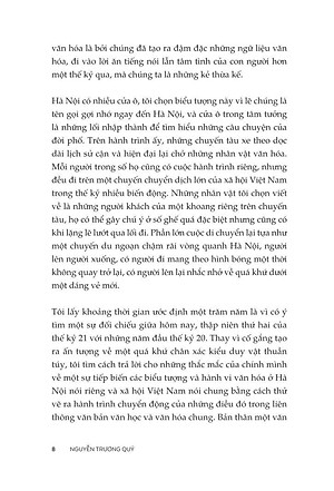 Triệu Dấu Chân Qua Những Cửa Ô