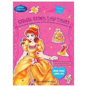 Sách Công Chúa Lộng Lẫy