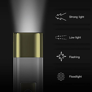 Đèn Pin Sạc Đa Năng Kachi MK425: Soi Rọi Mọi Hành Trình, Bừng Sáng Mọi Cuộc Vui - hàng chính hãng