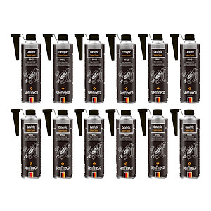 Chai Vệ Sinh Hệ Thống Khí Thải Senfineco 9942 Catalytic System Cleaner (300ML/ Chai) Làm Sạch Hệ Thống Xúc Tác Catalytic và Phòng Đốt