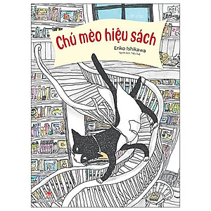 Sách - Chú Mèo Hiệu Sách