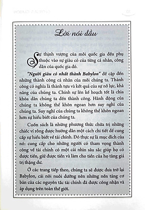 Người Giàu Có Nhất Thành Babylon