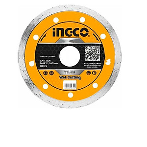 Đĩa cắt gạch ướt Ingco DMD021252M