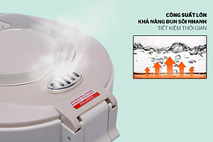 Bình Thủy Điện Sunhouse SHD1542 (4.2 lít) - Hàng chính hãng