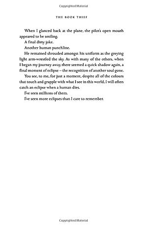 Sách The Book Thief (10th Anniversary Re-issue) - Paperback