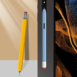 Ốp Case Bảo Vệ Dành Cho Pencil Pro/ Apple Pencil 2, Kai.N Retro, Kiểu Dáng Bút Chì - Hàng Chính Hãng
