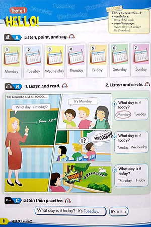 I-Learn Smart Start 2 Student Book Special Edition