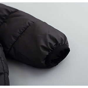 Áo khoác lông cừu  siêu ấm siêu nhẹ dành cho bé trai bé gái