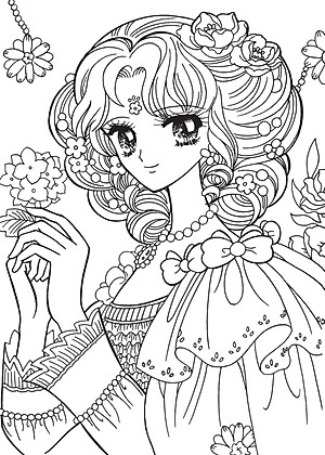 Sách Tô Màu Công Chúa - Tập 2