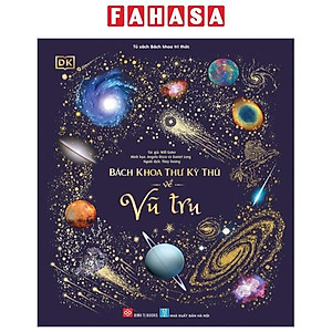 Bách Khoa Thư Kỳ Thú Về Vũ Trụ - Bìa Cứng
