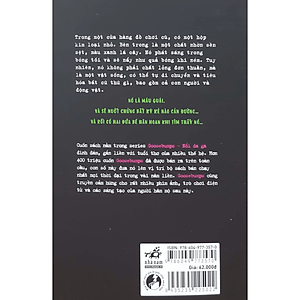 Sách GOOSEBUMPS – Nổi Da Gà: Máu Quái