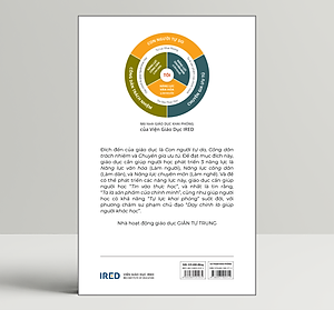 (Bìa Cứng) SƯ PHẠM KHAI PHÓNG - THẾ GIỚI, VIỆT NAM & TÔI - GIẢN TƯ TRUNG (Tiến sĩ, Nhà giáo dục)