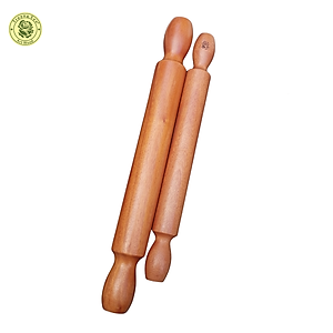 Cây Lăn Bột Bằng Gỗ Beech Dài 39, 45 cm Cm  - Thương Hiệu Trường Sơn