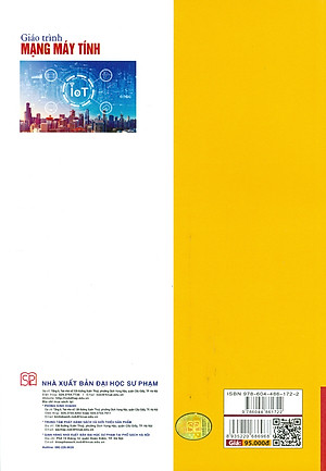 Giáo Trình Mạng Máy Tính  - Nguyễn Thế Lộc (ĐHSP)