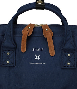 Balo dây kéo ANELLO cỡ nhỏ (Phiên bản cải tiến) AT-B2572