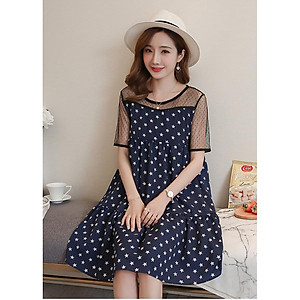 Đầm bầu hình sao xinh xắn b10
