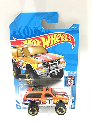 Đồ Chơi Xe HotWheels cơ bản C4982 - Giao hàng ngẫu nhiên