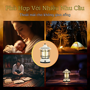 Đèn Đa Năng Kiểu Cổ Điển  iCore MPL69 - Hàng chính hãng