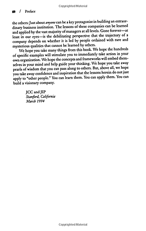 Sách Built to Last: Successful Habits of Visionary Companies