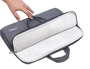 Túi xách, cặp xách cho macbook, máy tính, laptop chống nước, chống sốc, quai xách thông minh