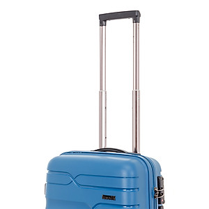 Vali Kéo LUG Lusetti Nolan S20/S24/S28 LS802 Nhựa PP Chống Bể vỡ, Hạn Chế Trầy Xước, Khóa Số TSA Bảo Mật Cao