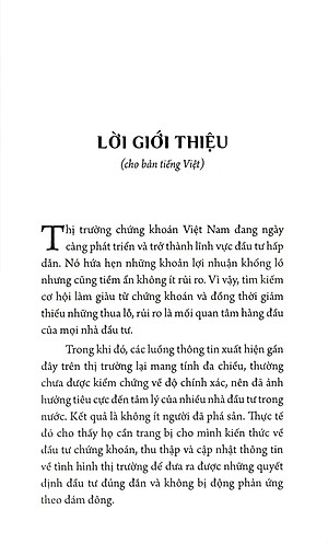 24 Bài Học Sống Còn Để Đầu Tư Thành Công Trên Thị Trường Chứng Khoán ( tặng kèm bookmark Tuyệt Đẹp )