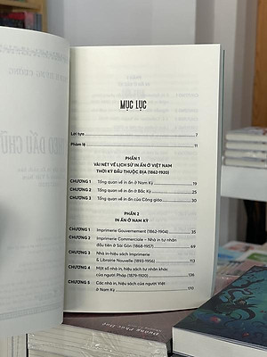 Sách - Lần theo dấu chữ (Nhã Nam HCM)