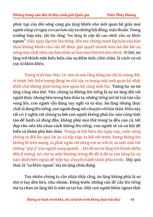 Sách - Những Trang Văn Đến Từ Học Sinh Giỏi Quốc Gia