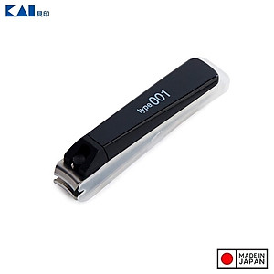 Bấm móng tay cao cấp Kai Nail Clipper - Hàng nội địa Nhậ Bản