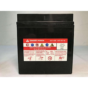 Bình ắc quy khô GS GT5A 12V-5Ah cho xe máy Dream, Wave, Future, Sirius, Jupiter, Taurus, Mio