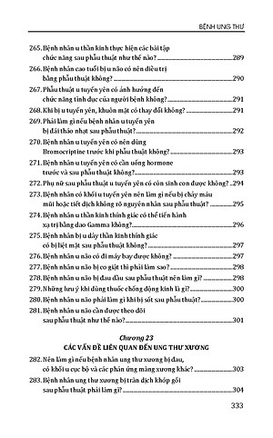 Phương Pháp Đieu Trị Bệnh Ung Thư Và Phục Hồi Sức Khoẻ 