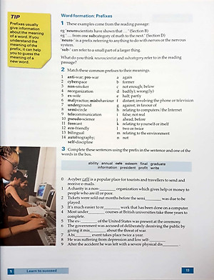 Sách IELTS Graduation: Student's Book