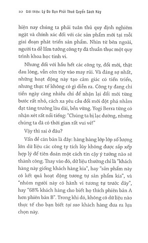 Sách Cạnh Tranh Không Cần May Mắn