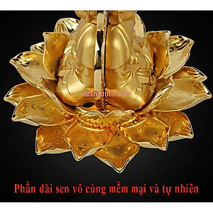 Tượng phật bà hai mặt để ô tô