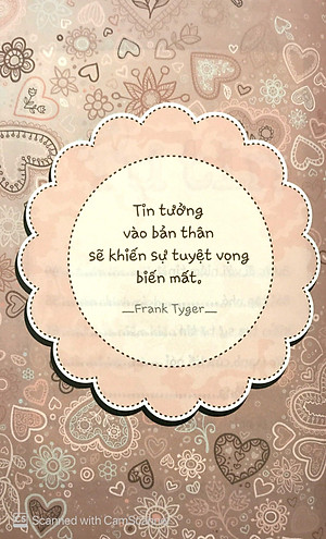 Sách Gieo Mầm Tính Cách – Tự Tin ( Tái Bản )